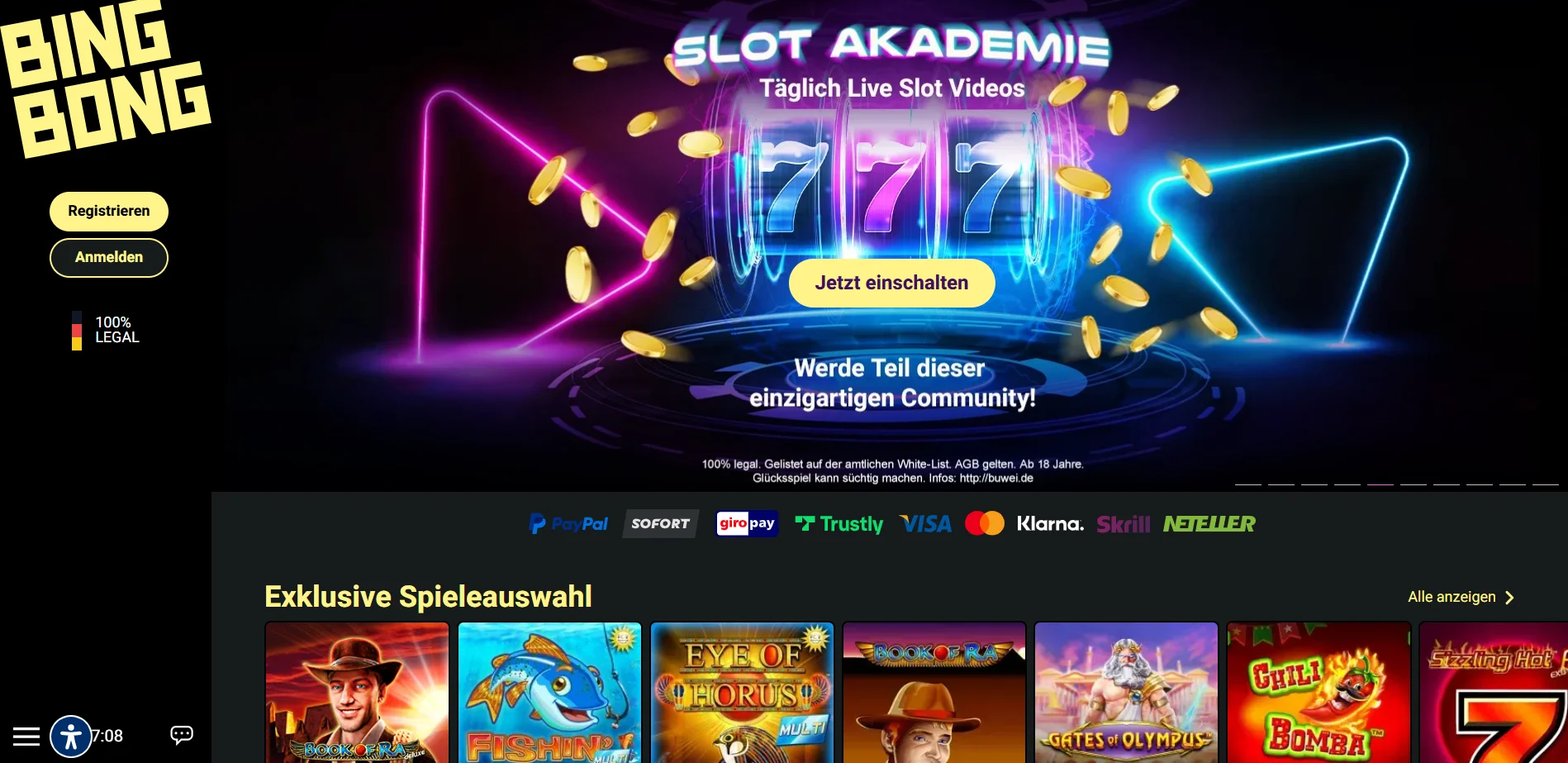 BingBong Casino