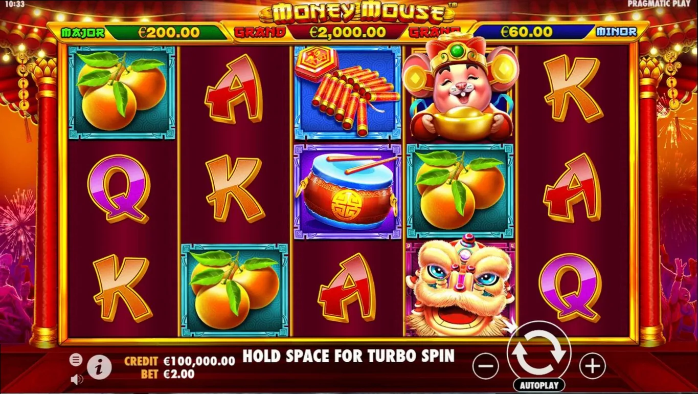 Money Mouse