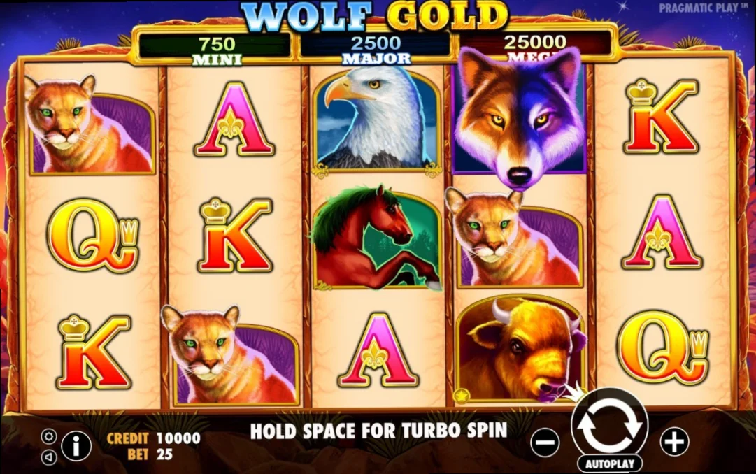 Wolf Gold
